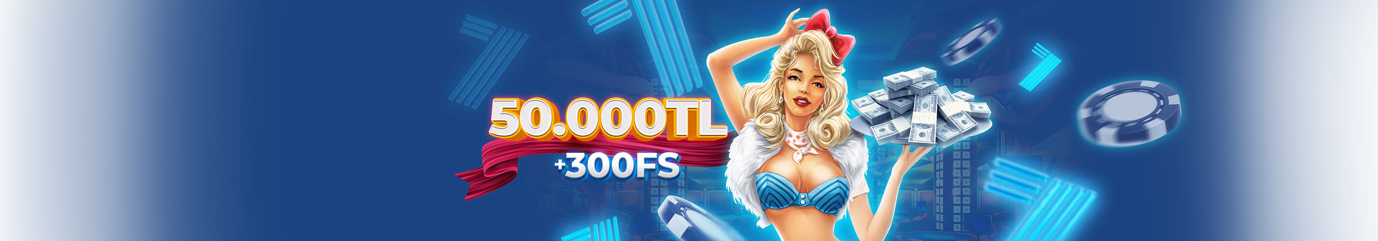 7Slots Casino Mega Kazanç Fırsatları
