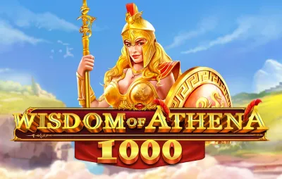 Wisdom of Athena Slot